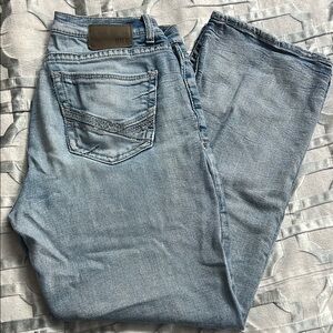 BKE Light Blue Men’s Jeans - Tyler 32x32